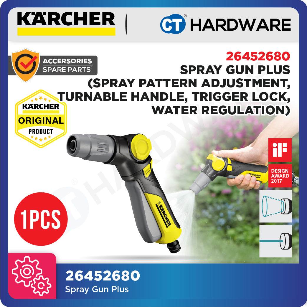 Karcher 26452680 Spray Gun Plus