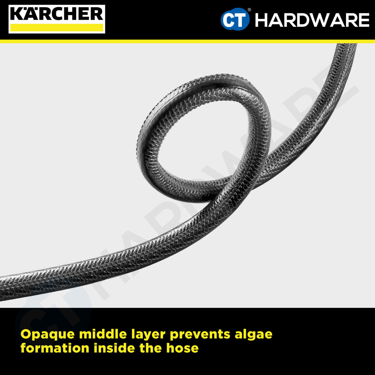 Karcher 26453260 Performance Premium Hose 5/8" x 25M