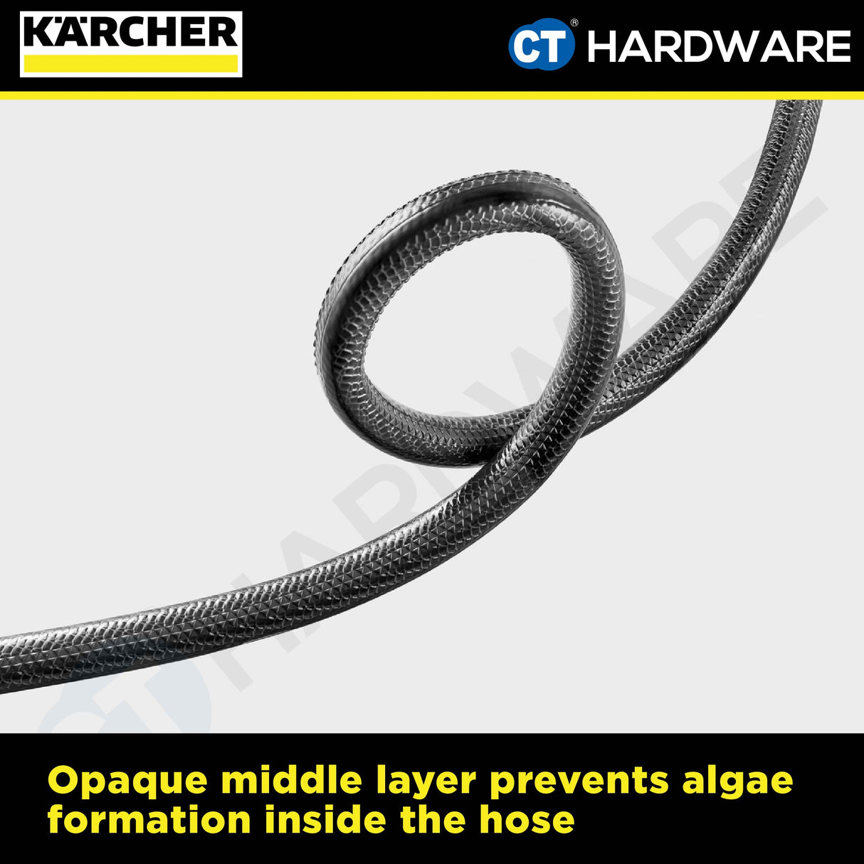 Karcher 26453260 Performance Premium Hose 5/8" x 25M