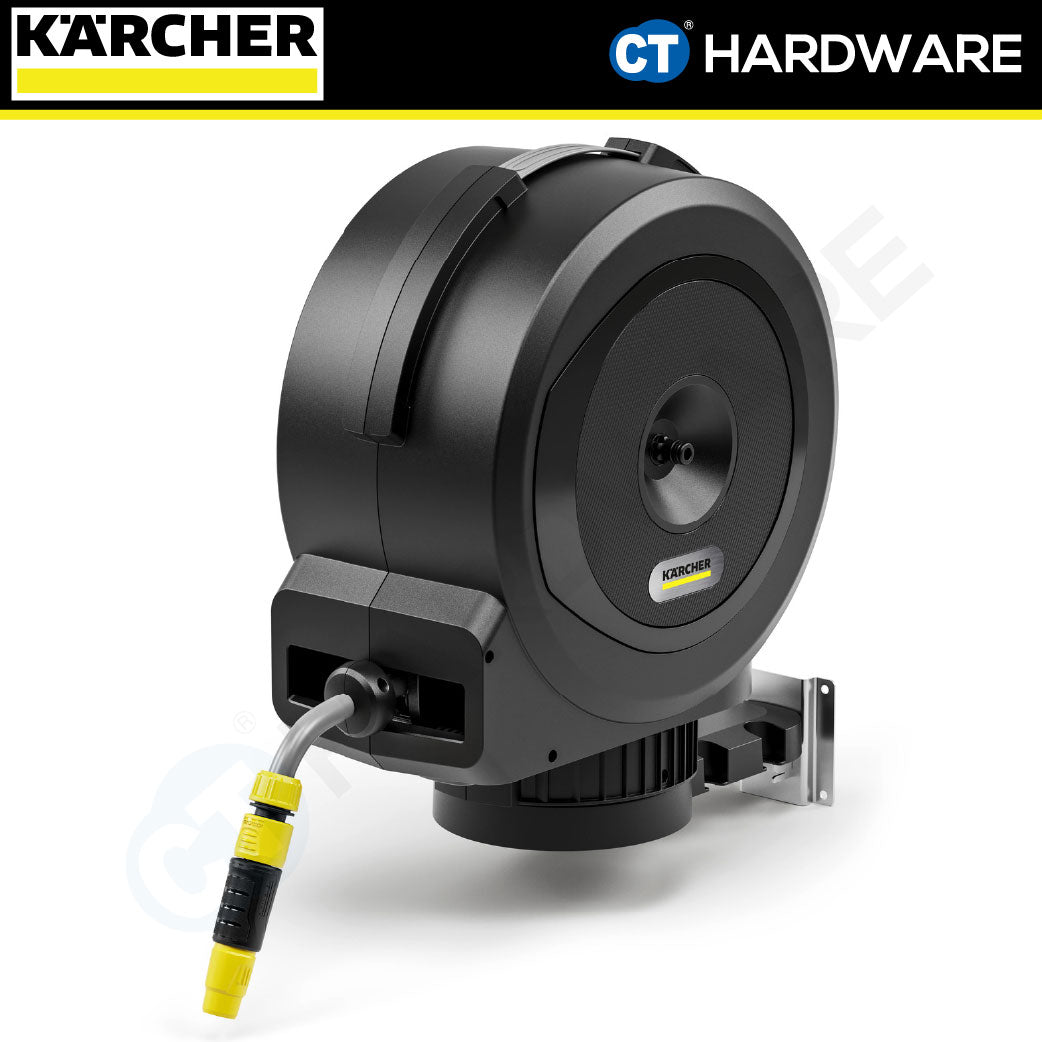 Kärcher 2.645-378.0 HBX 4.20 Automatic Retractable Hose Box Set 20m