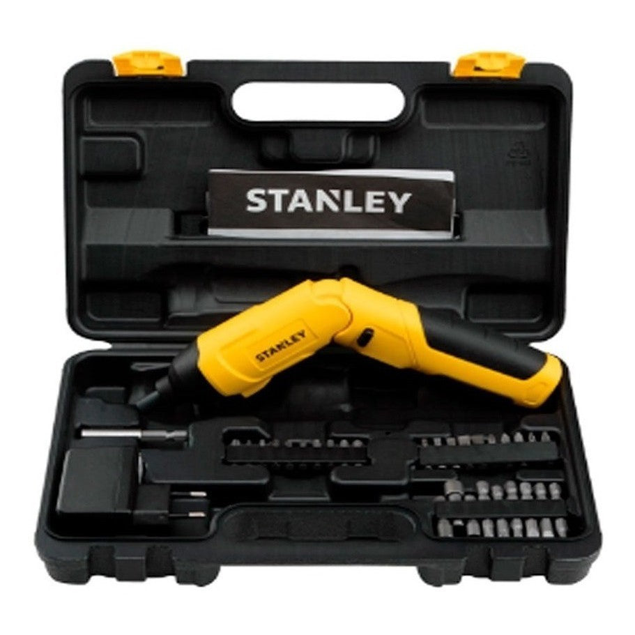 STANLEY SCS4K 4V Battery Folding Screwdriver