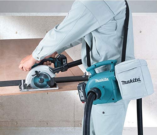 Makita DVC350Z LXT 18V Cordless Vacuum Cleaner 3l 5.5kPa (Body Only)