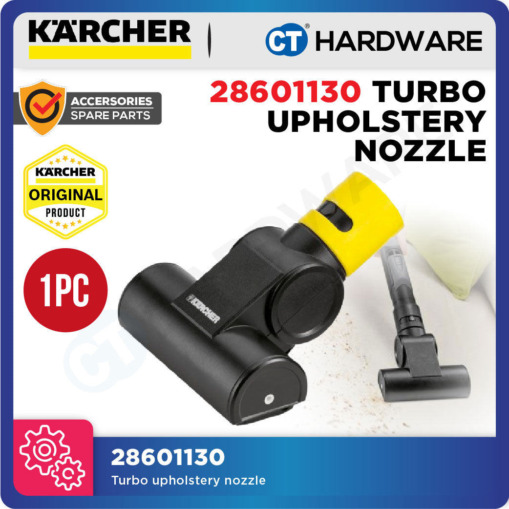 Karcher 28601130 Upholstery Turbo Nozzle