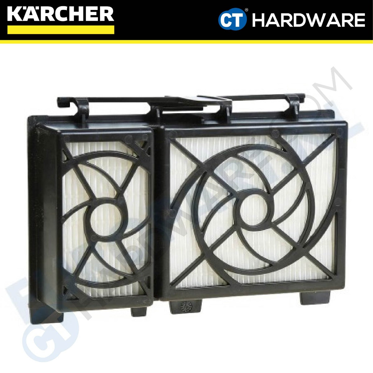 Karcher 28602730 HEPA 13 Filter For Waterfilter Vacuum