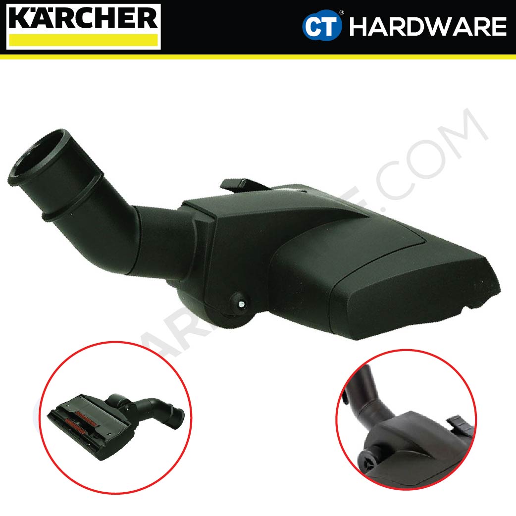 KARCHER 28630020 HOME KIT SUCTION NOZZLE FOR ALL KARCHER MULTIFUCTION VACUUM CLEANER
