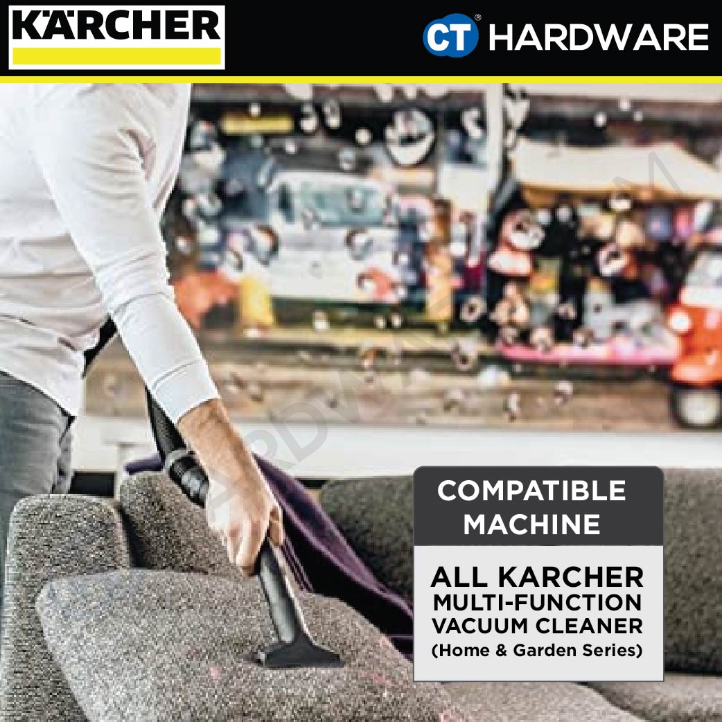 KARCHER 28630020 HOME KIT SUCTION NOZZLE FOR ALL KARCHER MULTIFUCTION VACUUM CLEANER