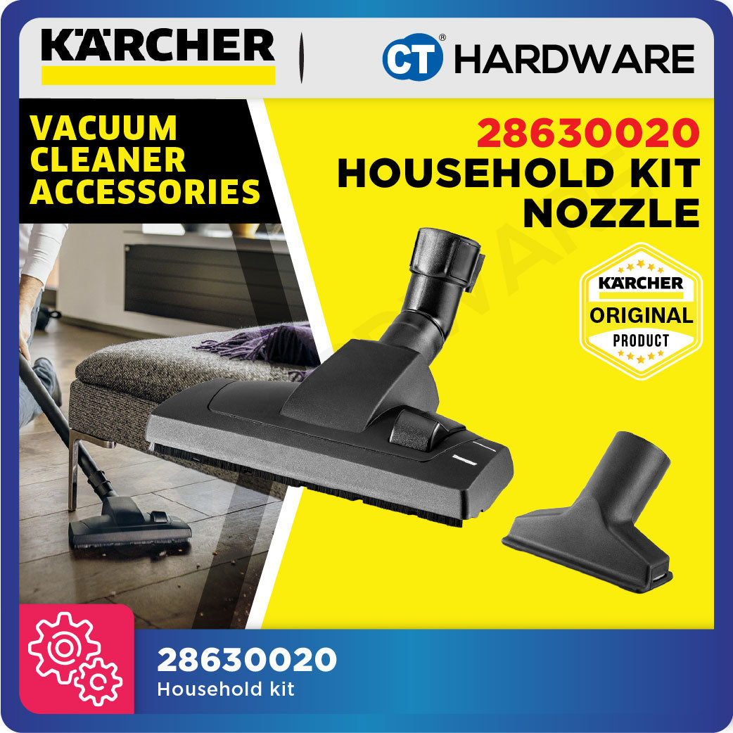 Karcher 28630020 Household kit Floor Nozzle