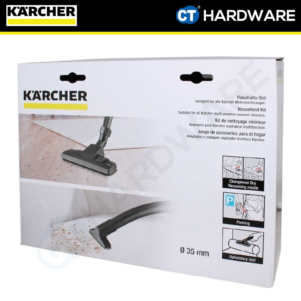 Karcher 28630020 Household kit Floor Nozzle