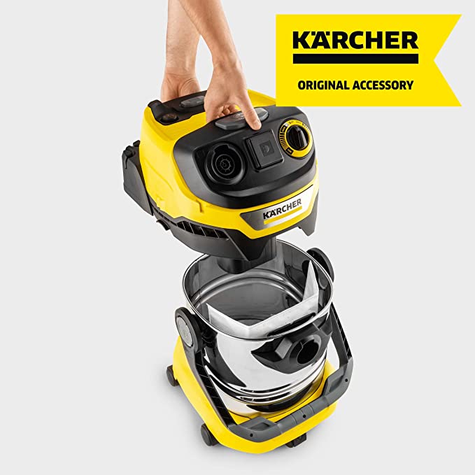 Karcher 28630060 Fleece Filter Bag WD4/MV4 and MV5Premium/WD5Premium