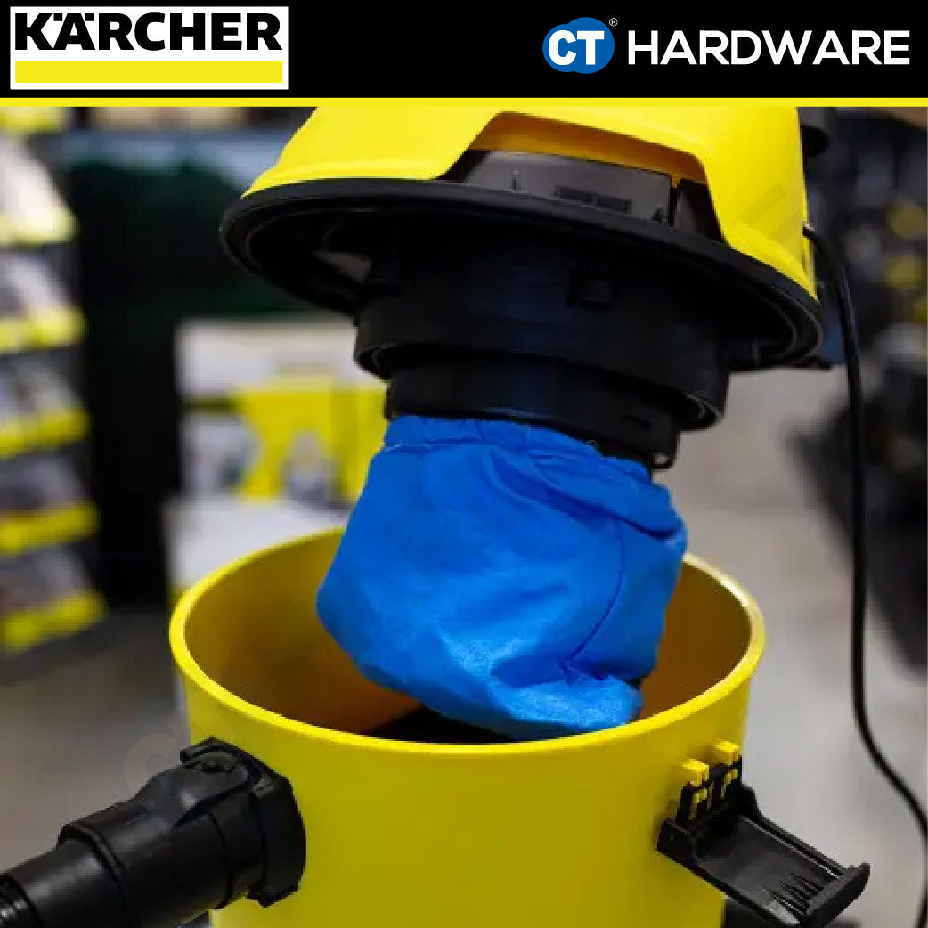 Karcher 28630150 Textile filter MV 1/WD 1