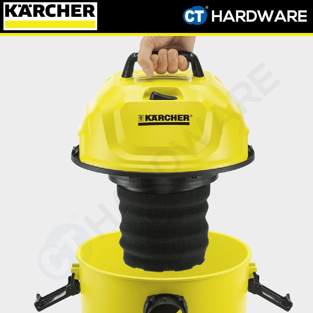 Karcher 28630160 Foam Filter MV 1/WD 1