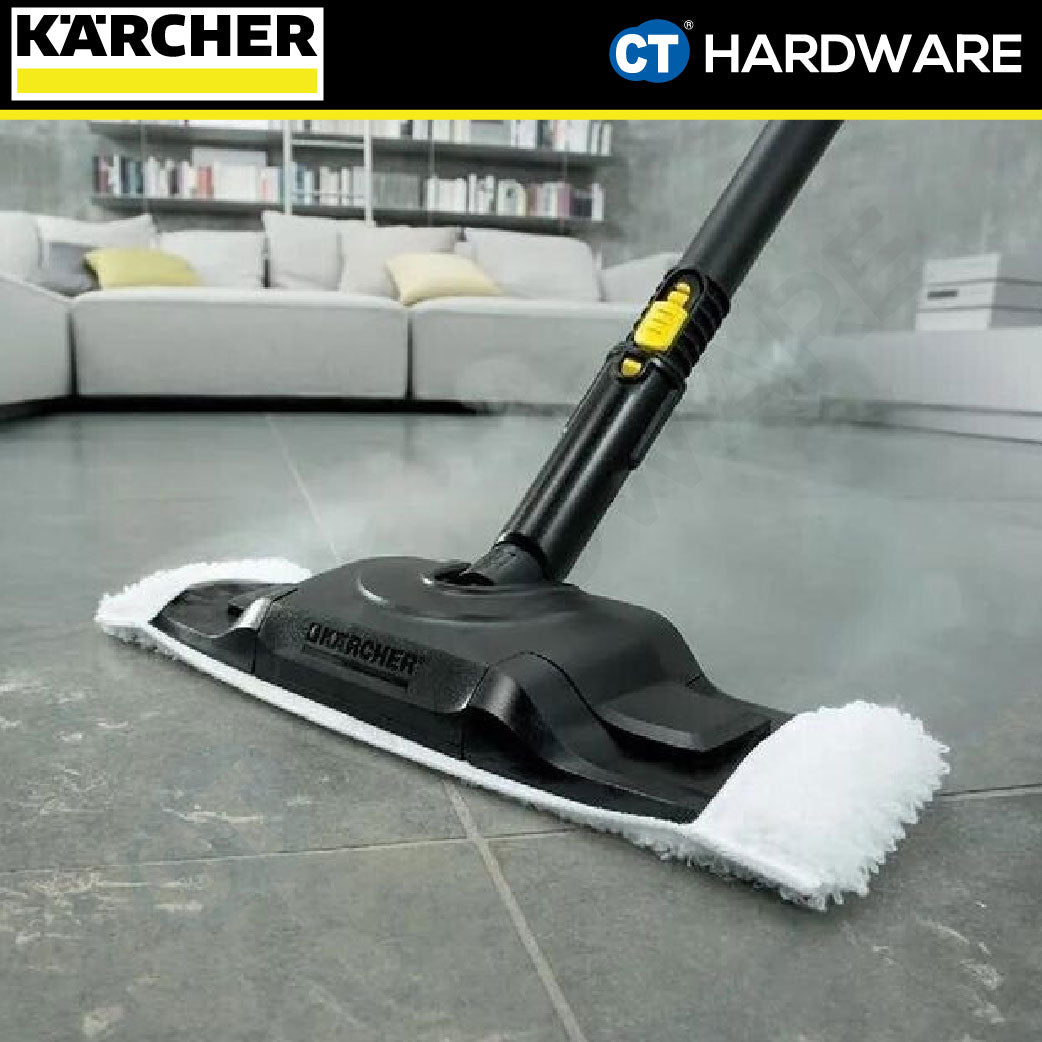 Karcher 28630200 Microfiber cloth set for floor tool Comfort Plus