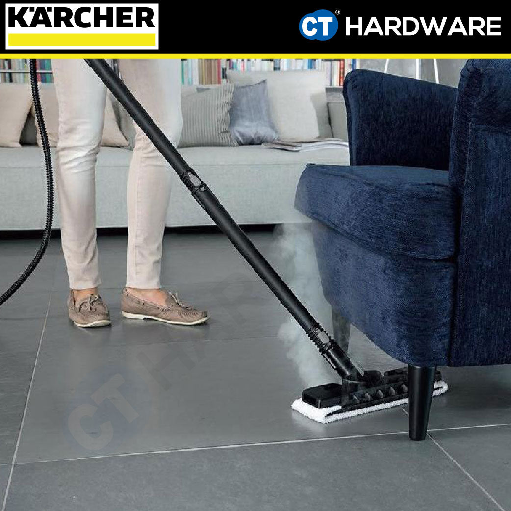 Karcher 28630200 Microfiber cloth set for floor tool Comfort Plus