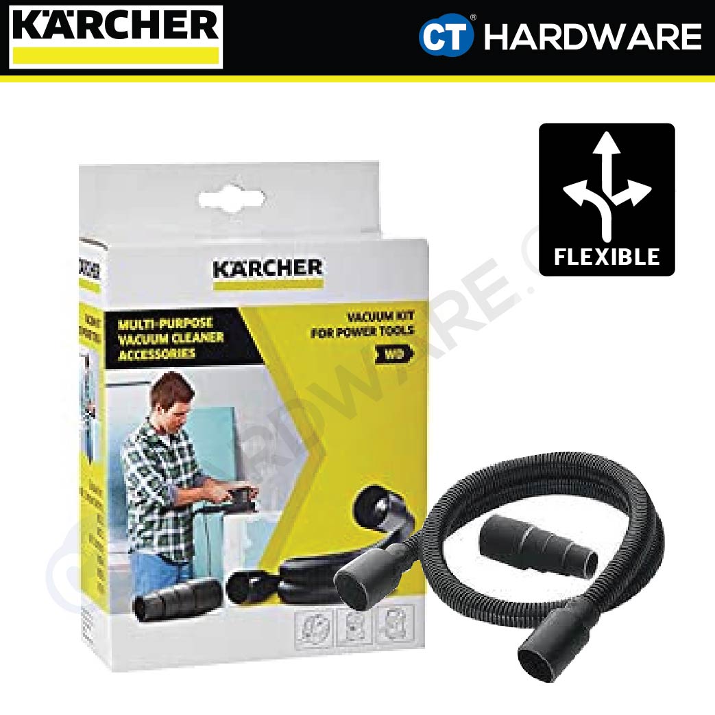 Karcher 28631120 Flexible Suction Hose 1m