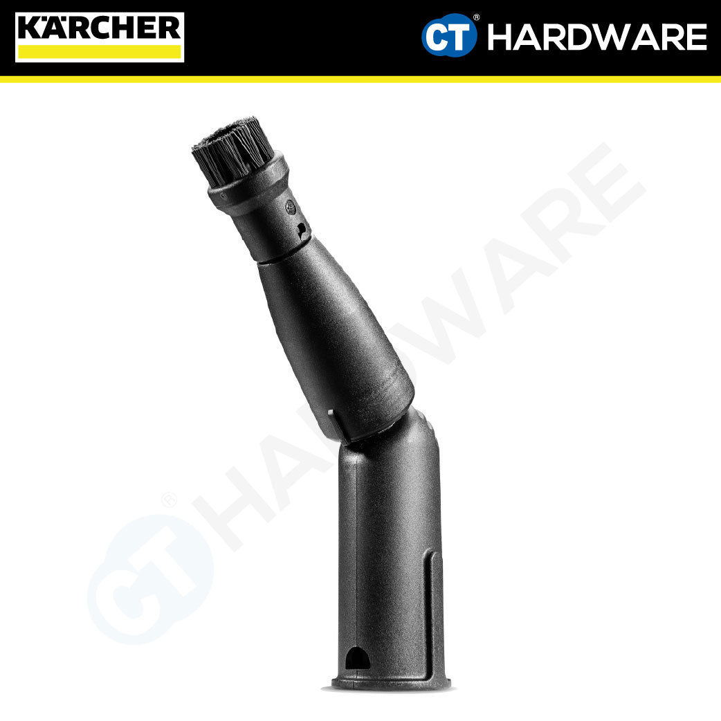 Karcher 28631590 Steam Turbo Brush