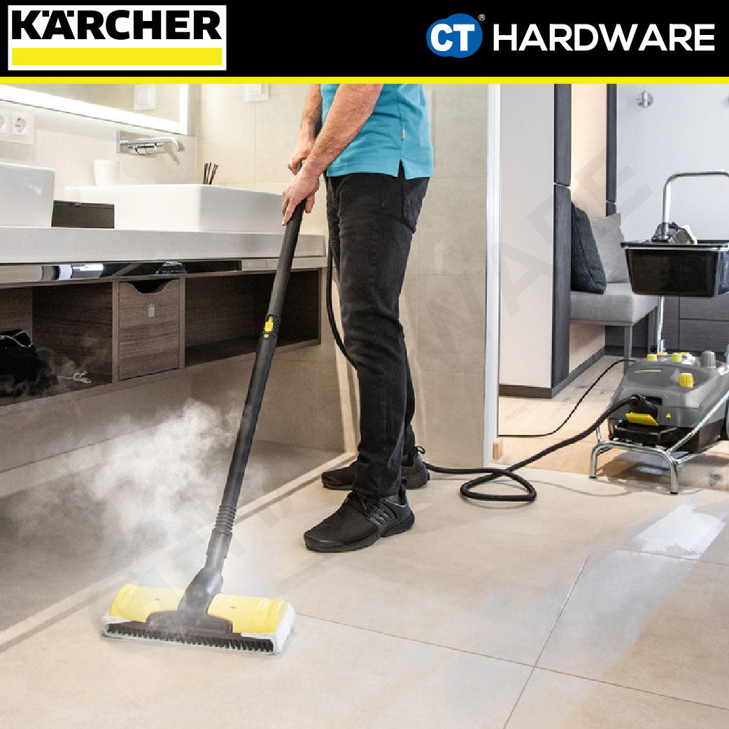 Karcher 28631710 Microfiber Cloth Kit For Bathrooms