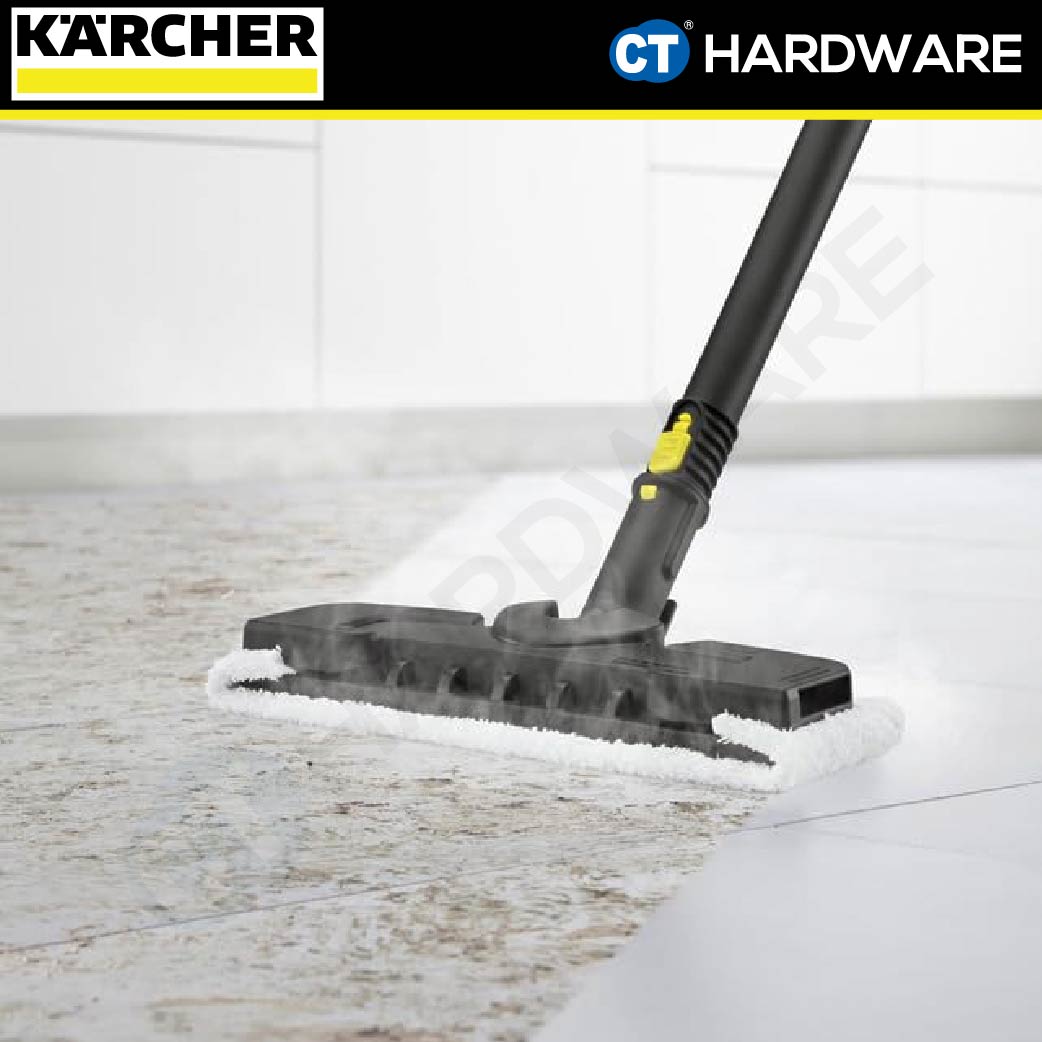 Karcher 28631720 MIcrofibre Cloth Kit for Kitchens