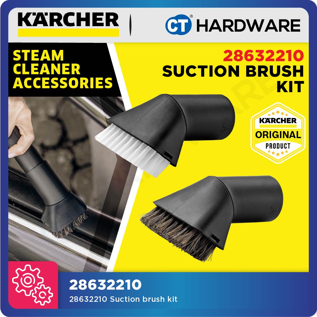 Karcher 28632210 Suction brush kit