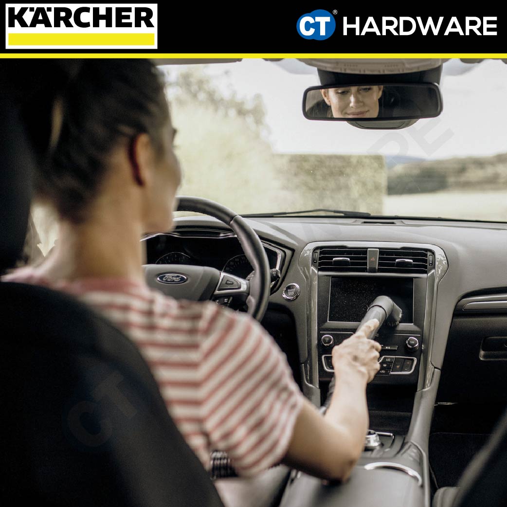 Karcher 28632210 Suction brush kit