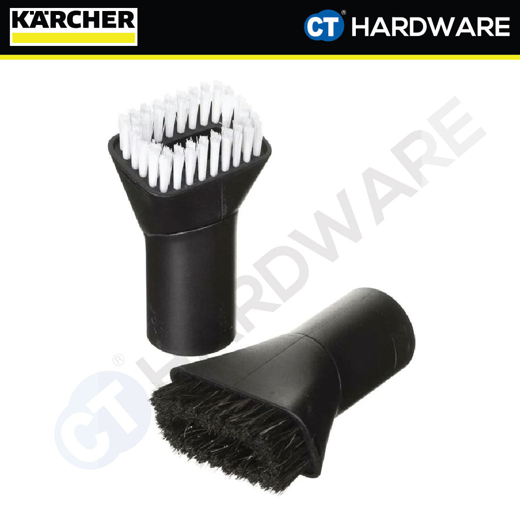 Karcher 28632730 Suction Brush Kit for AD4 Premium / WD Series Vacuum Cleaner