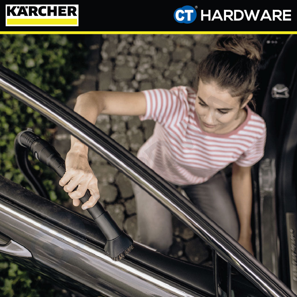 Karcher 28632730 Suction Brush Kit for AD4 Premium / WD Series Vacuum Cleaner