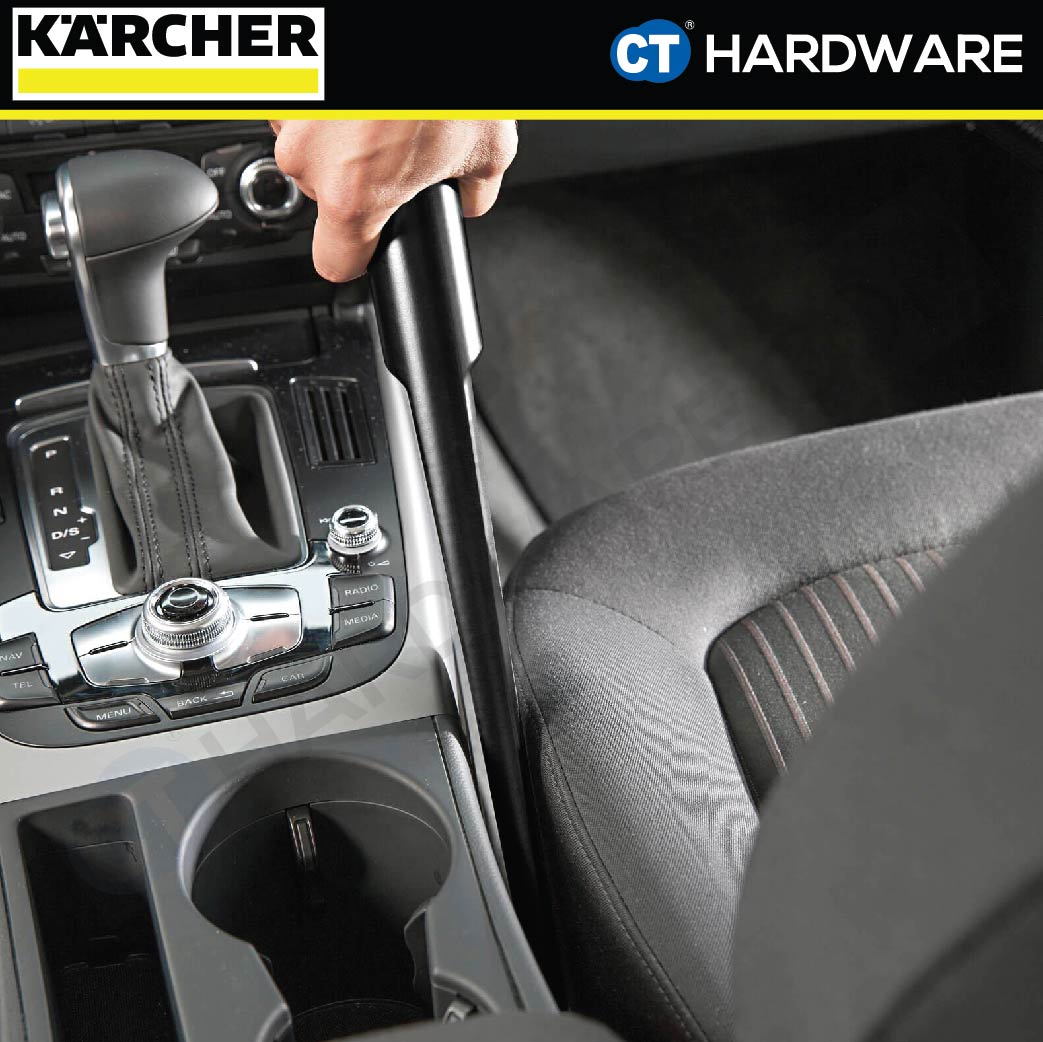Karcher 28633040 Car Interior Cleaning Kit
