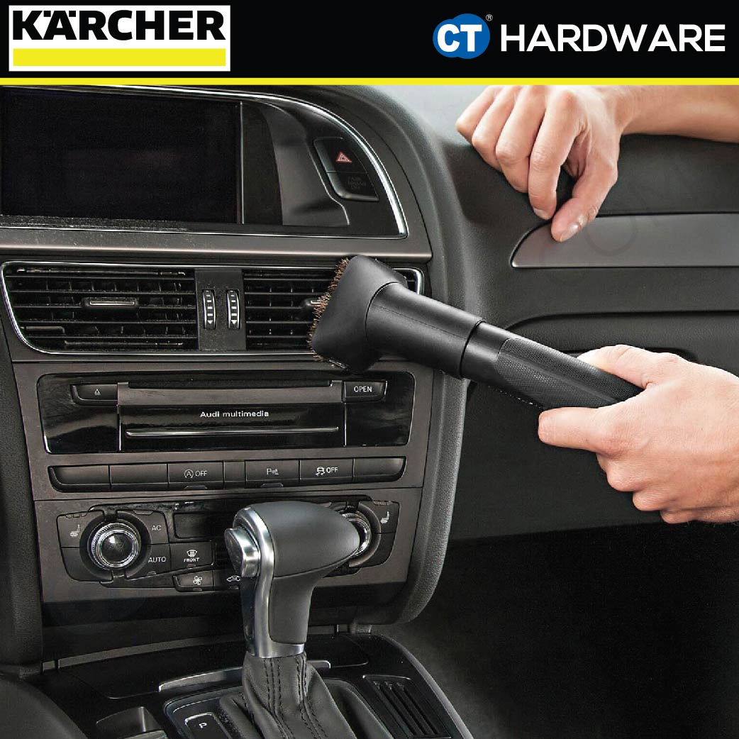 Karcher 28633040 Car Interior Cleaning Kit