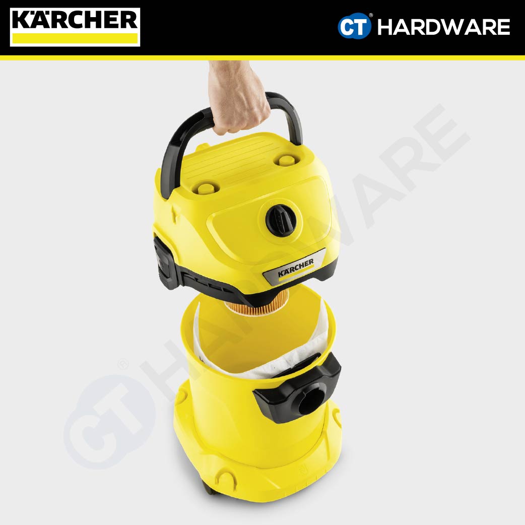 Karcher 28633140 Fleece filter bags KFI 357