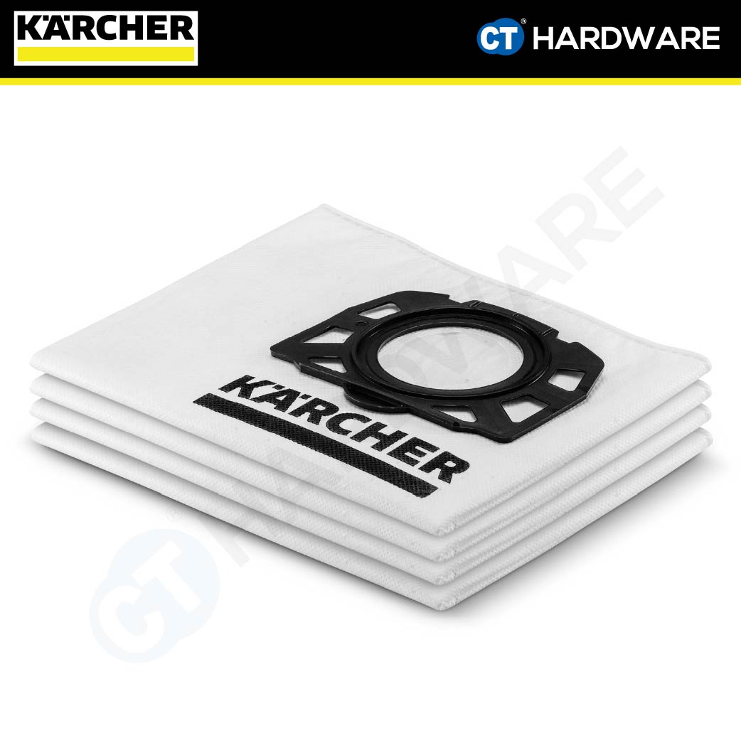 Karcher 28633140 Fleece filter bags KFI 357