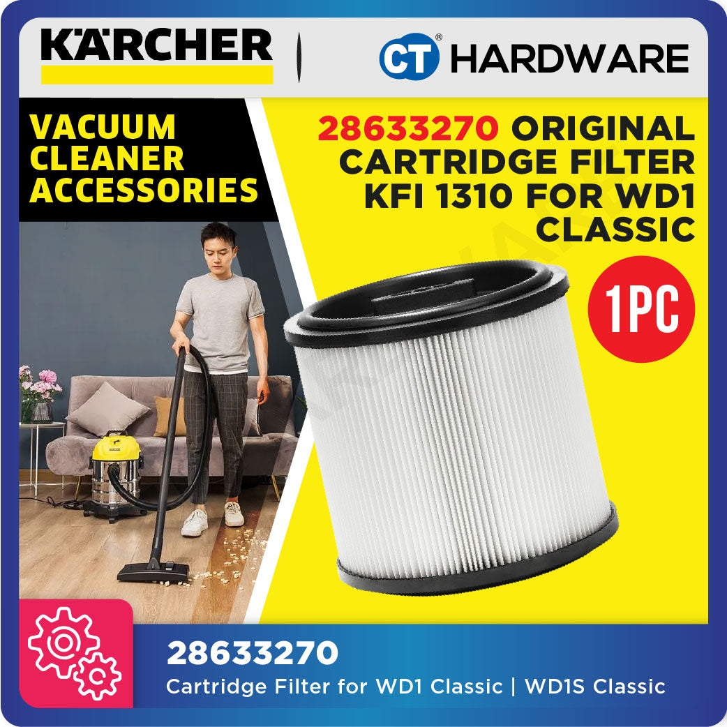 Karcher 28633270 Cartridge filter KFI 1310