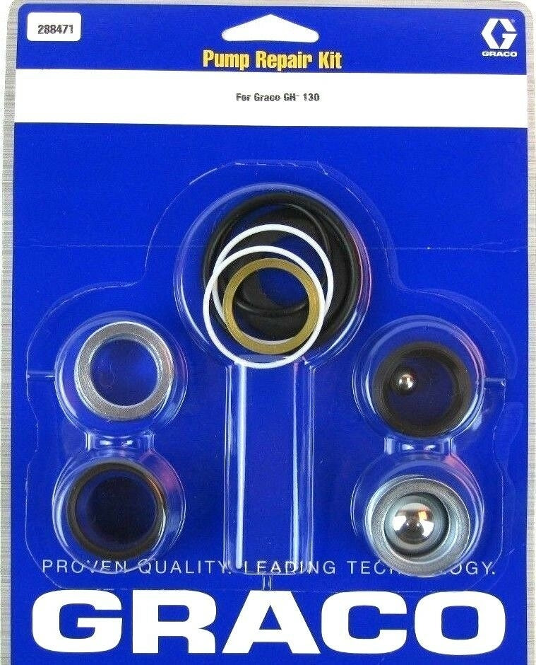 GRACO 288471 Repair Kit Packing