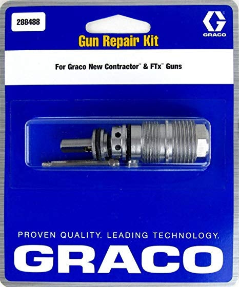 GRACO 288488 Gun Repair Kit (FTX Gun & Contractor Gun)