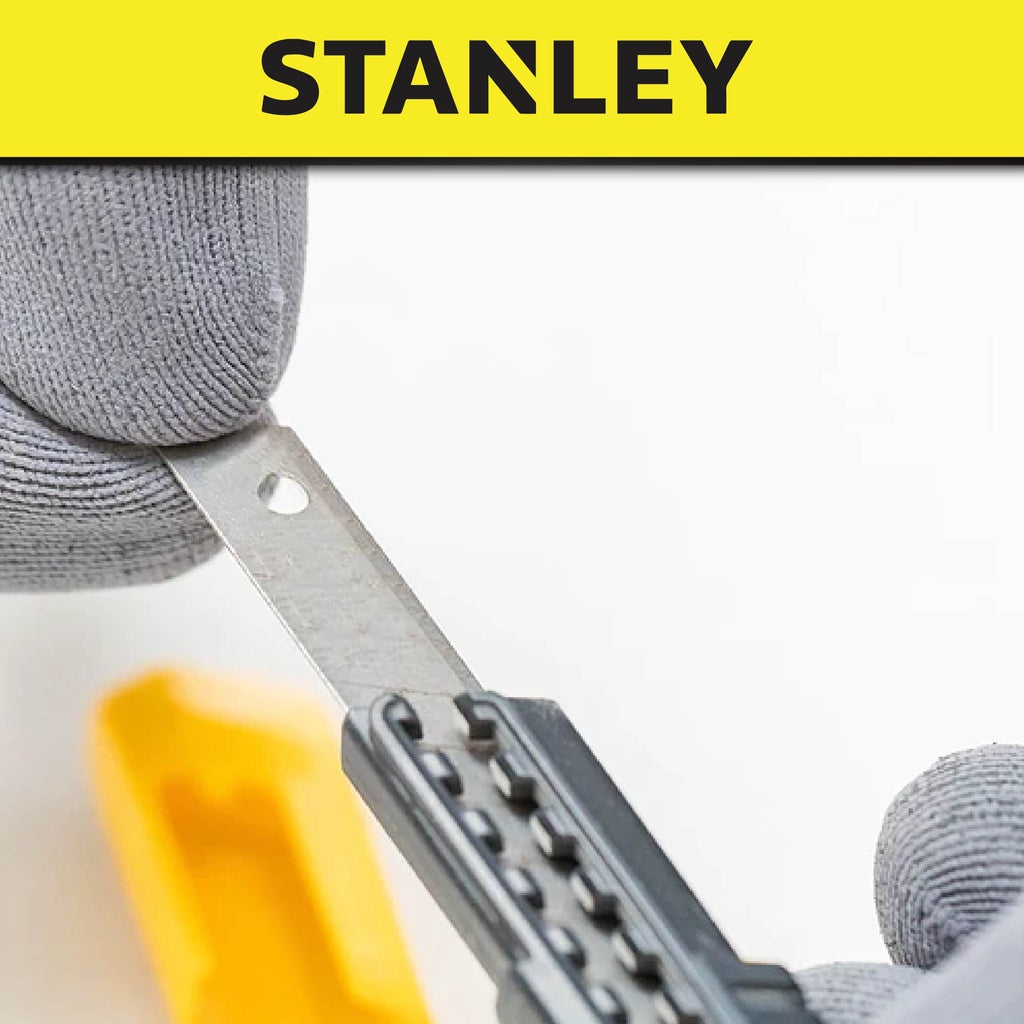 Stanley Cutter Blade (18mm x 10 Pcs) 11-301H