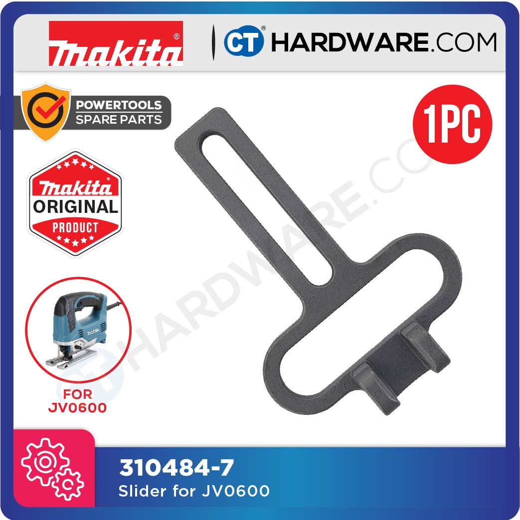 Makita 310484-7 Slider For JV0600