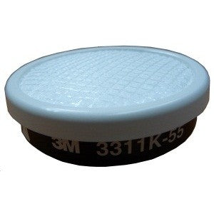3M 3311K-55 Organic Vapor Cartridge