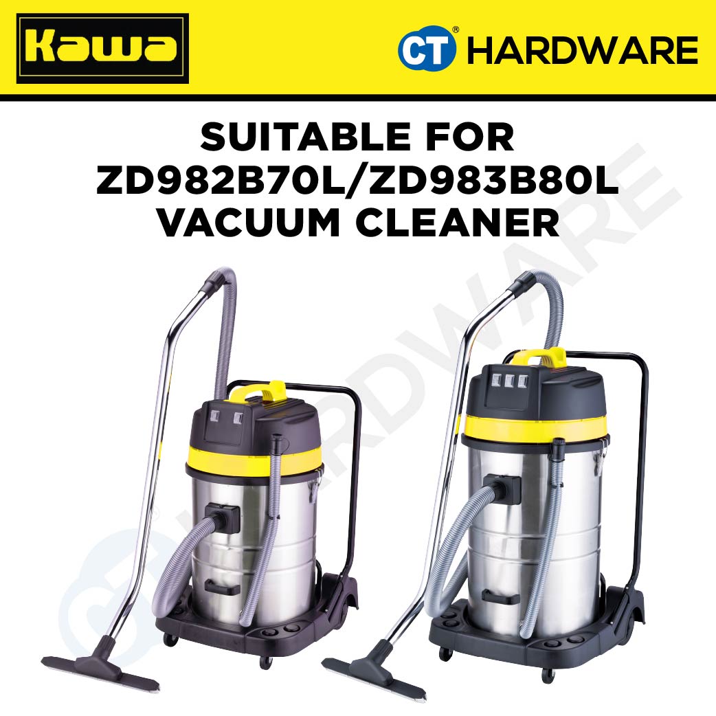 Kawa 3700116 Flexible Hose For ZD982B70L / ZD983B80L Vacuum Cleaner