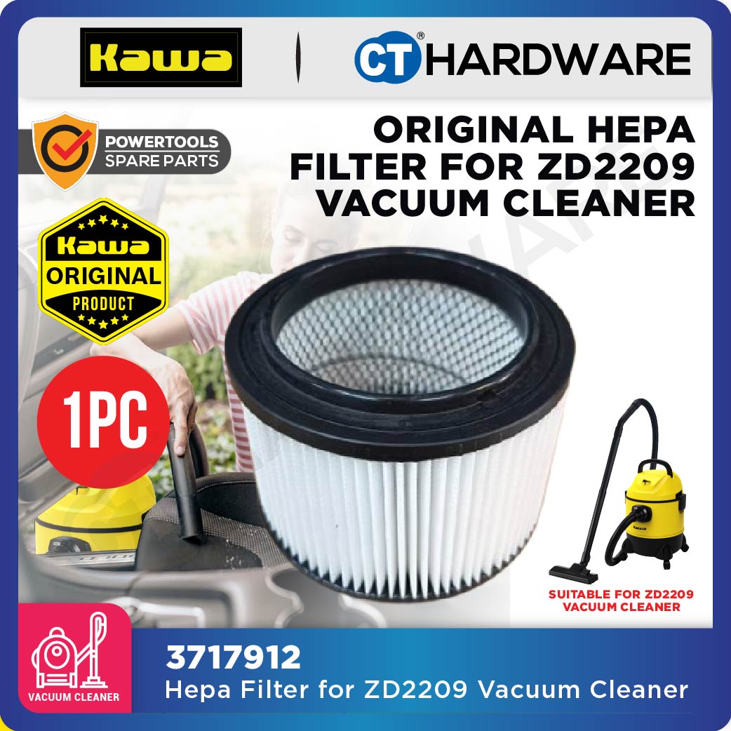 KAWA 3717912 HEPA Filter for ZD220920L