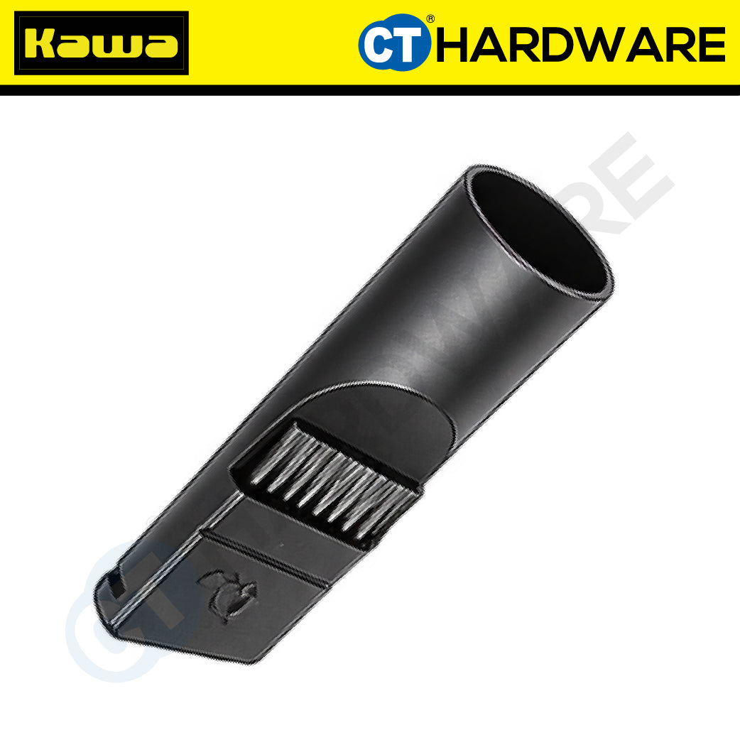 KAWA 3717913 2-in-1 Crevice Nozzle with Brush for ZD17810L / ZD220920L