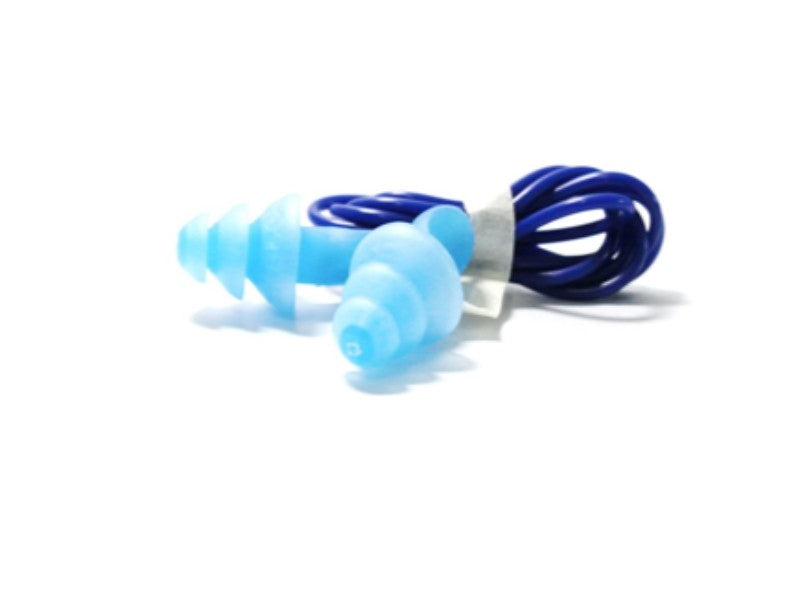 3M 3M1292 Plastic (PVC) Reusable Corded EarPlug (NRR25DB)