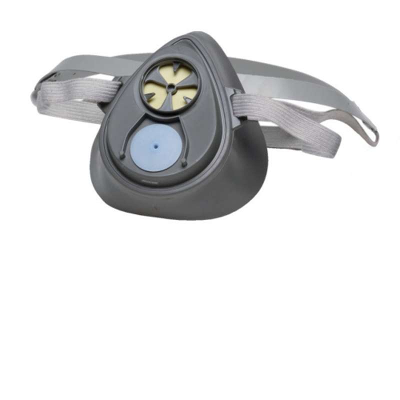 3M 3M200 Single Half Mask Respirator Without Catridge