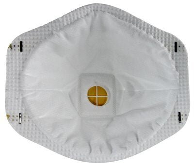 3M 8511 N95 Particulate Respirator Half Mask With Halve