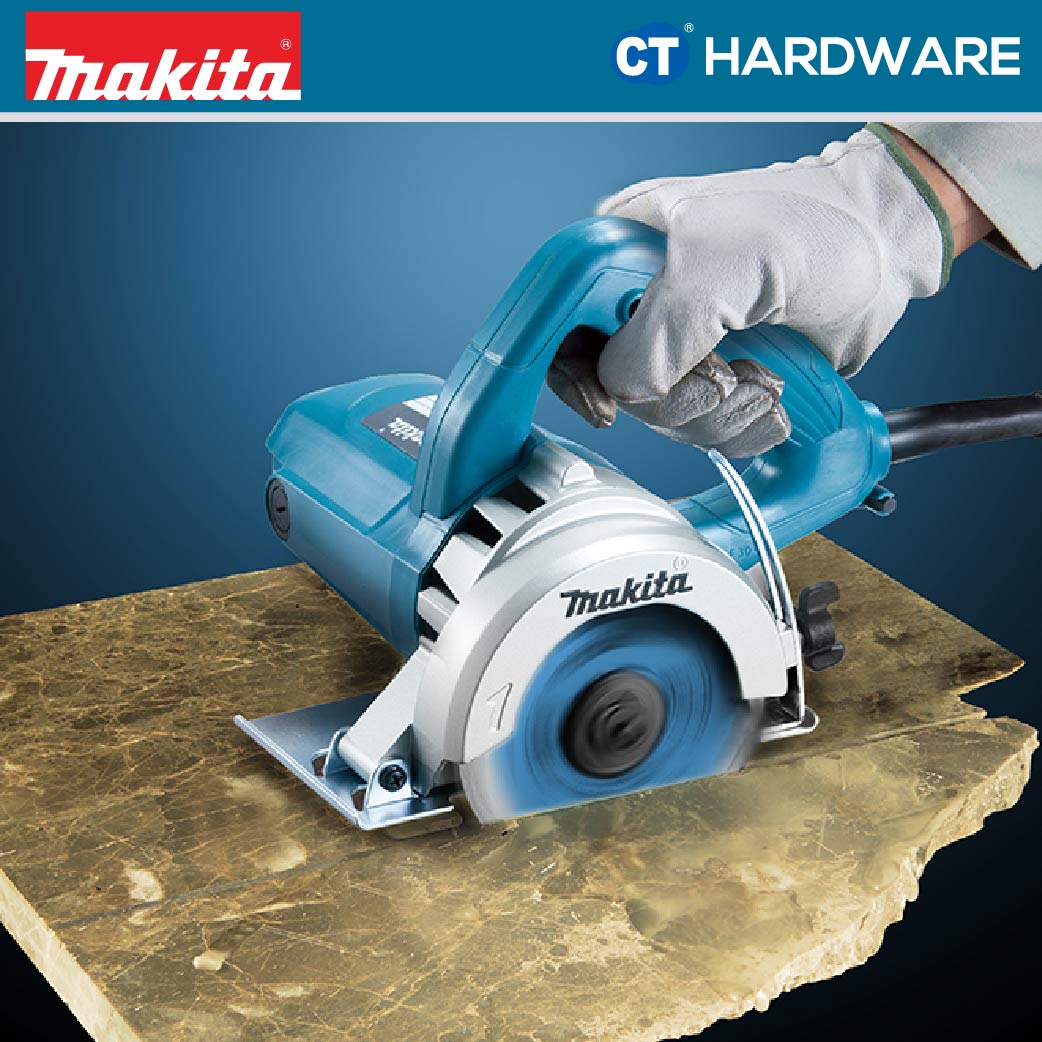 MAKITA 4100NH3Z DIAMOND CUTTER 4-3/8" 110MM 1300W 13,800RPM