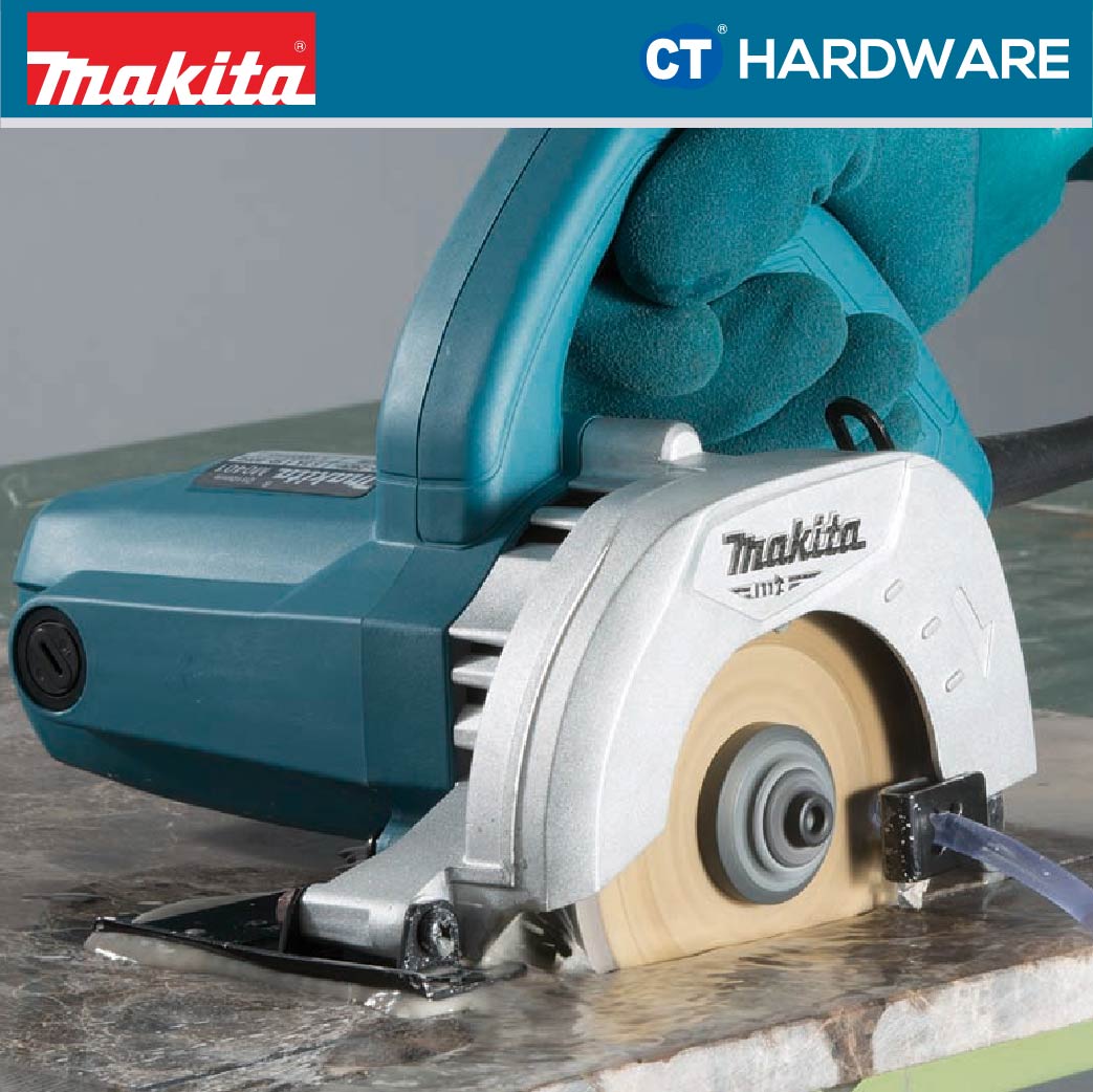 MAKITA 4100NH3Z DIAMOND CUTTER 4-3/8" 110MM 1300W 13,800RPM