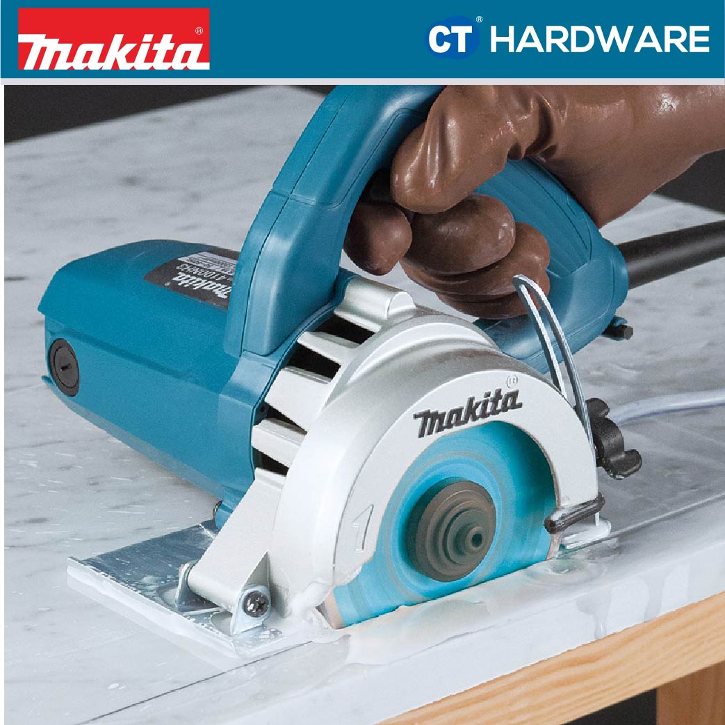 MAKITA 4100NH3Z DIAMOND CUTTER 4-3/8" 110MM 1300W 13,800RPM