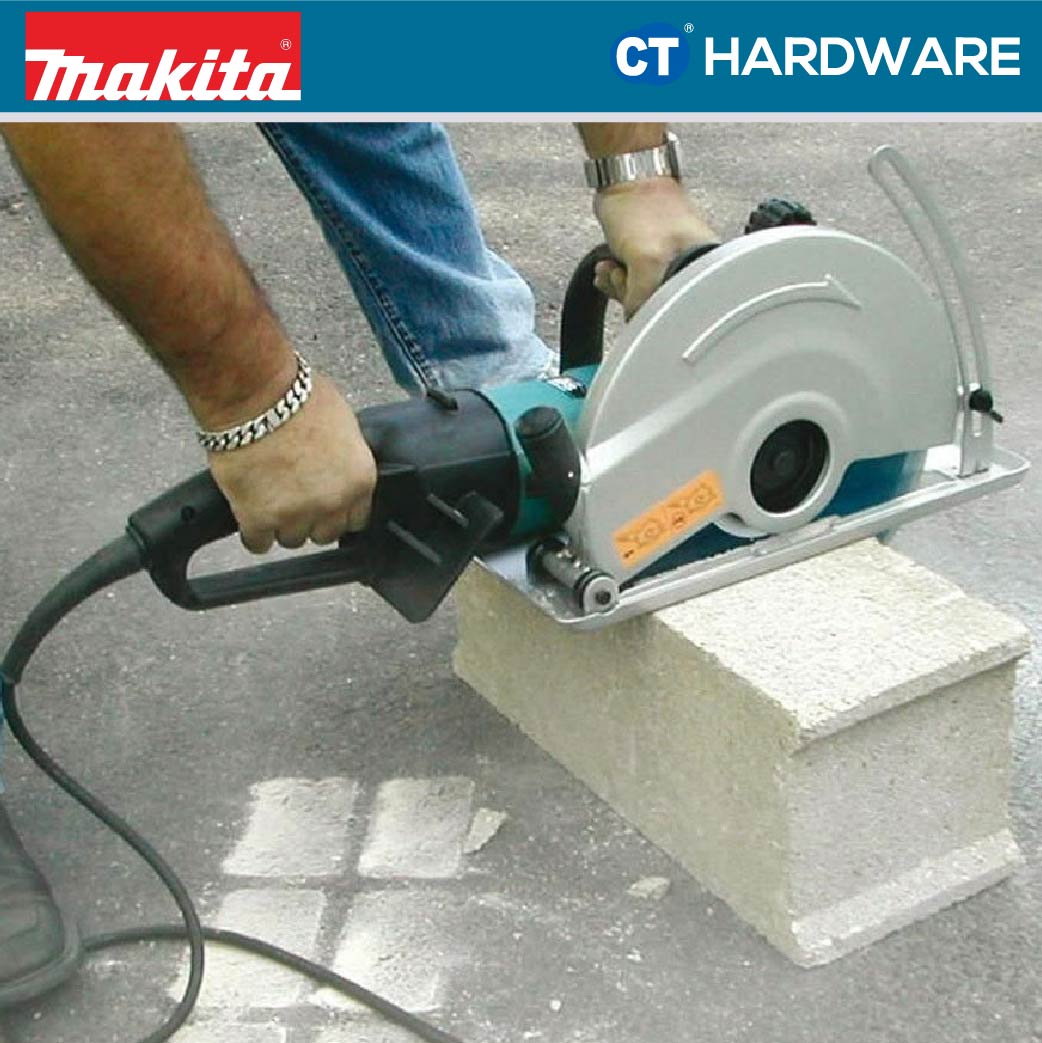 Makita 4114S Angle Power Cutter 14" 355mm 2400W