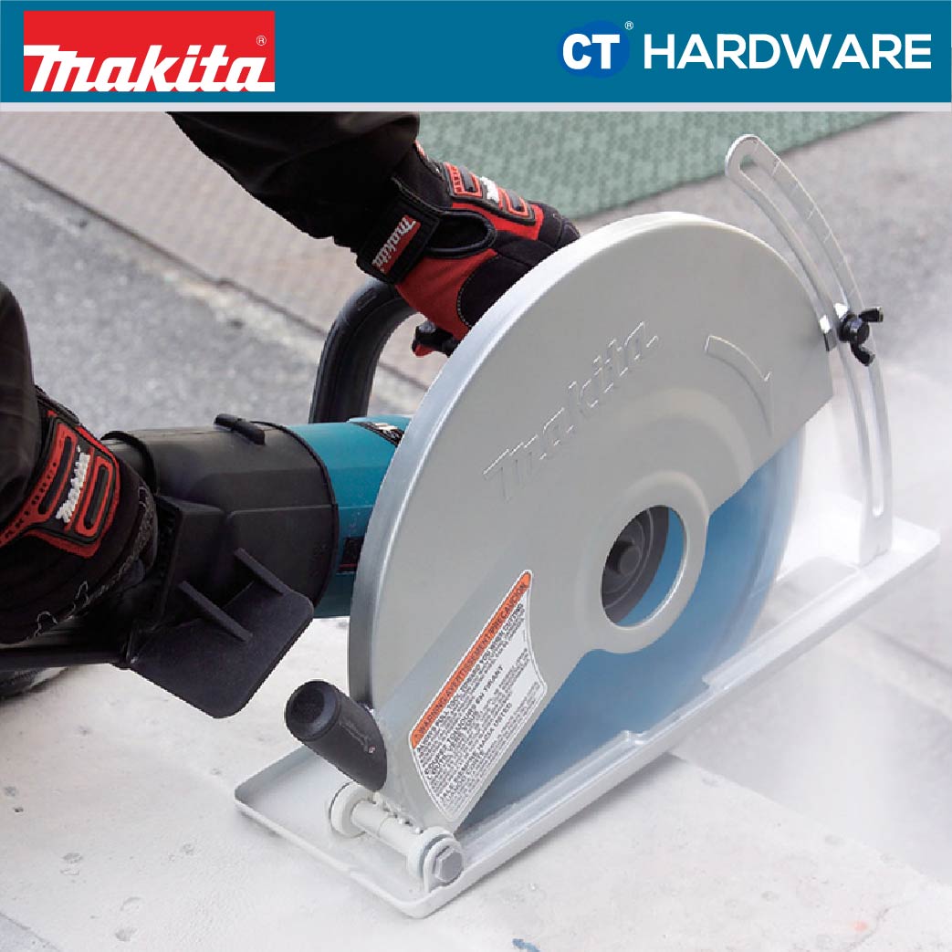 Makita 4114S Angle Power Cutter 14" 355mm 2400W