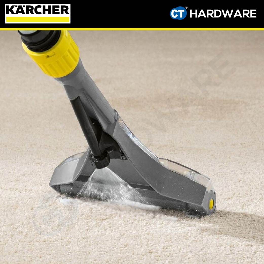 Karcher 41300080 Flexible floor nozzle Puzzi, 240 mm wide