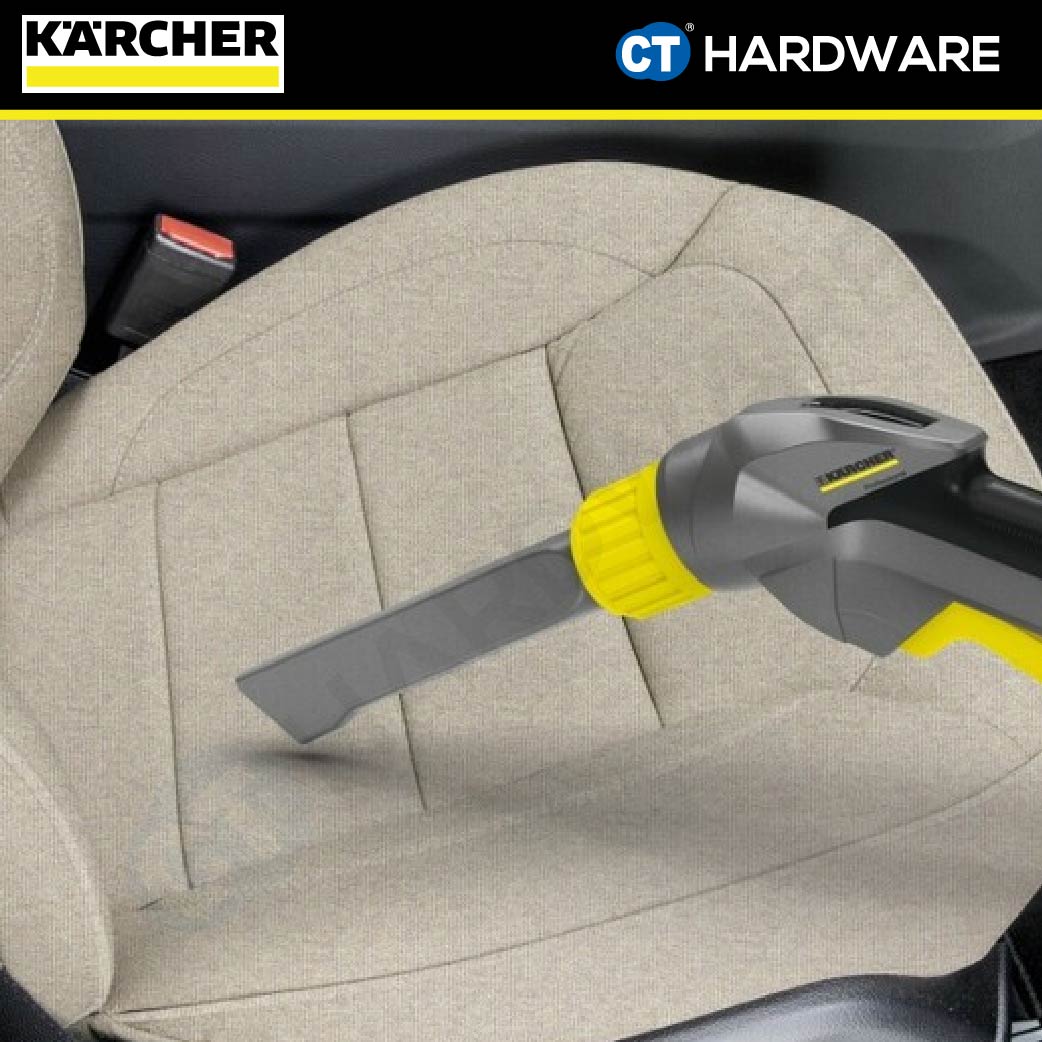 Karcher 41300100 Puzzi crevice nozzle, length 253 mm