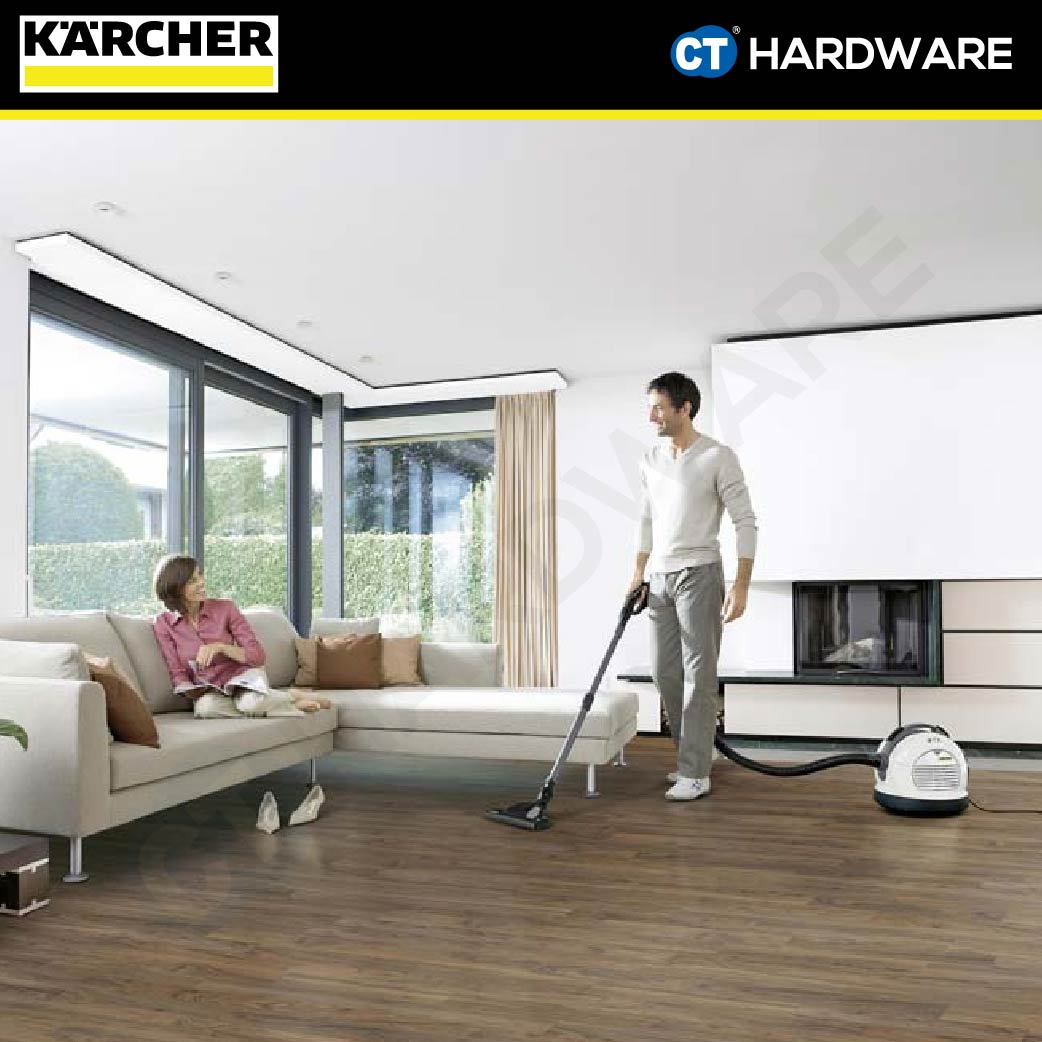 Karcher 41950830 Floor Tool RD 296 for VC6 Series