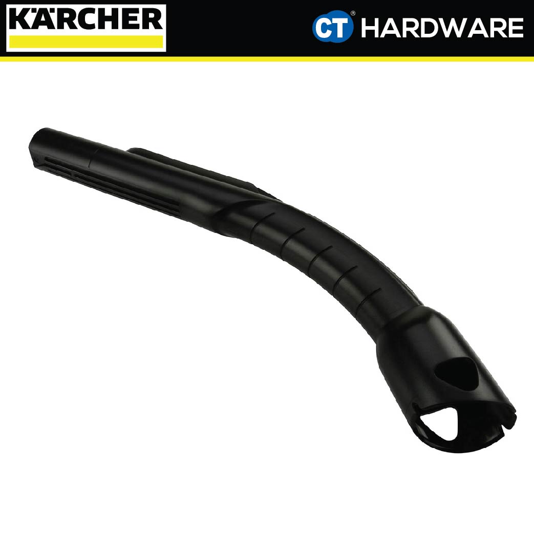 KARCHER 41951250 HAND TUBE FOR VC6 VACUUM CLEANER DRY WITHOUT REMOTE CONTROL